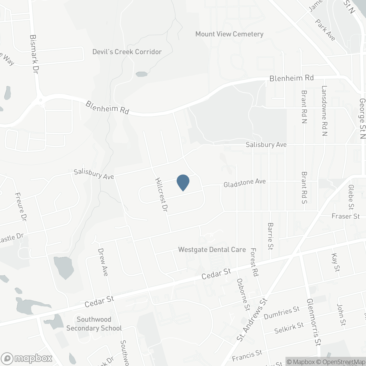 74 HIGHLAND Crescent, Cambridge, Ontario N1S 1L9